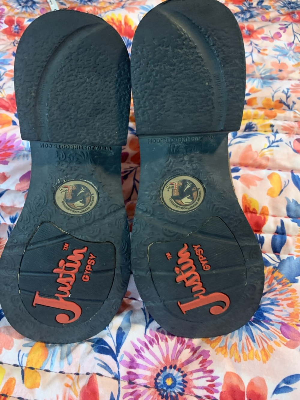 Justin boots - Picture 4 of 10
